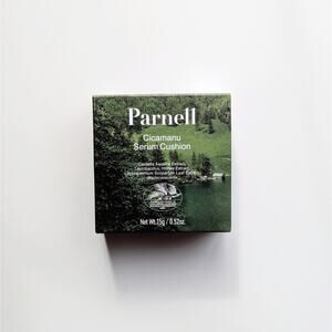 Parnell Cicamanu Serum Cushion 27C Cool Petal 0.52 oz (full size)